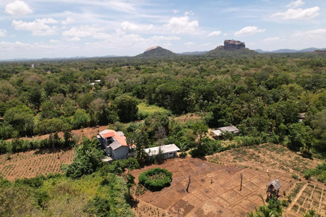 Sigiriya Sun Shine Villa ภายนอก รูปภาพ