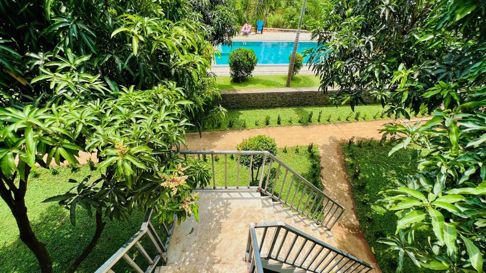 Sigiriya Sun Shine Villa ภายนอก รูปภาพ