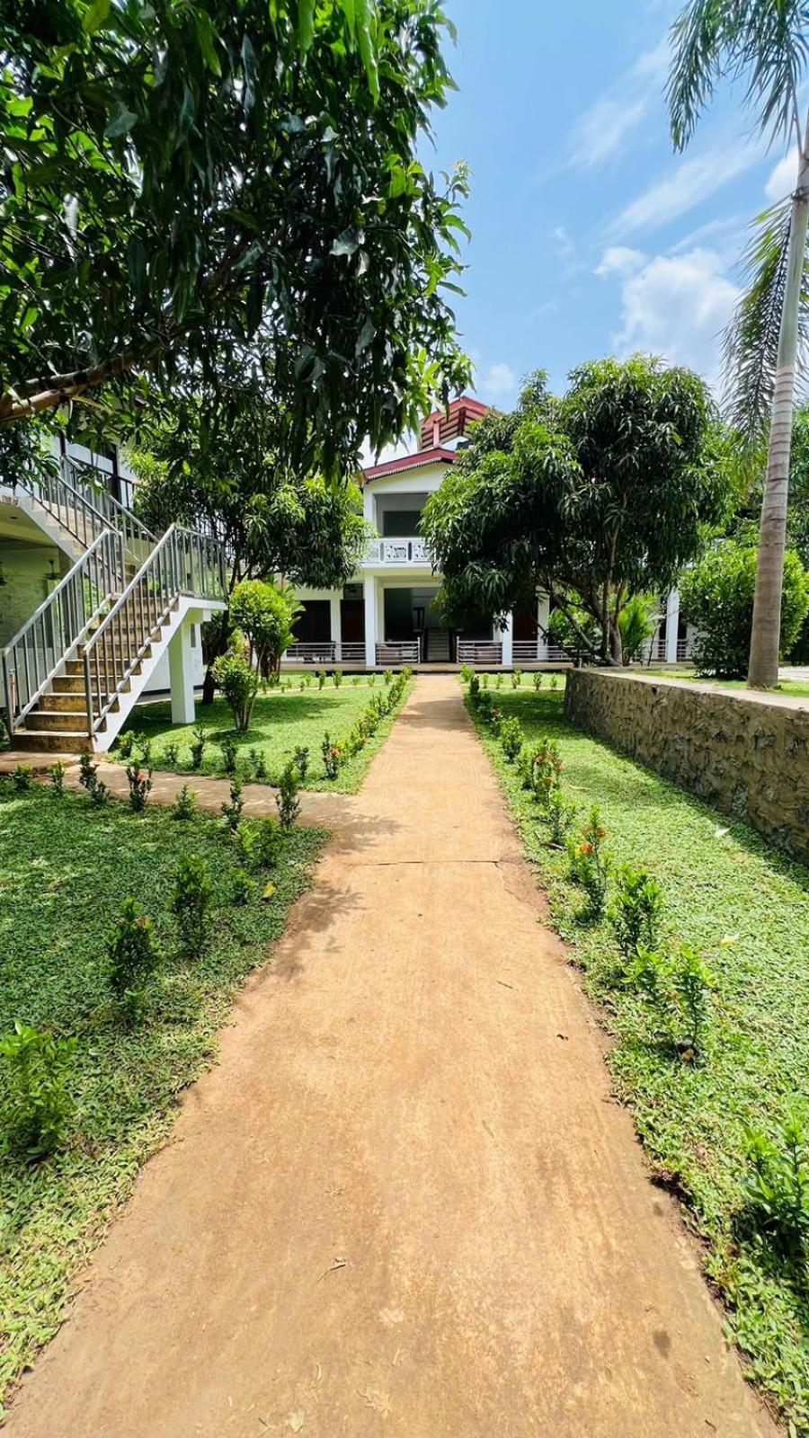 Sigiriya Sun Shine Villa ภายนอก รูปภาพ