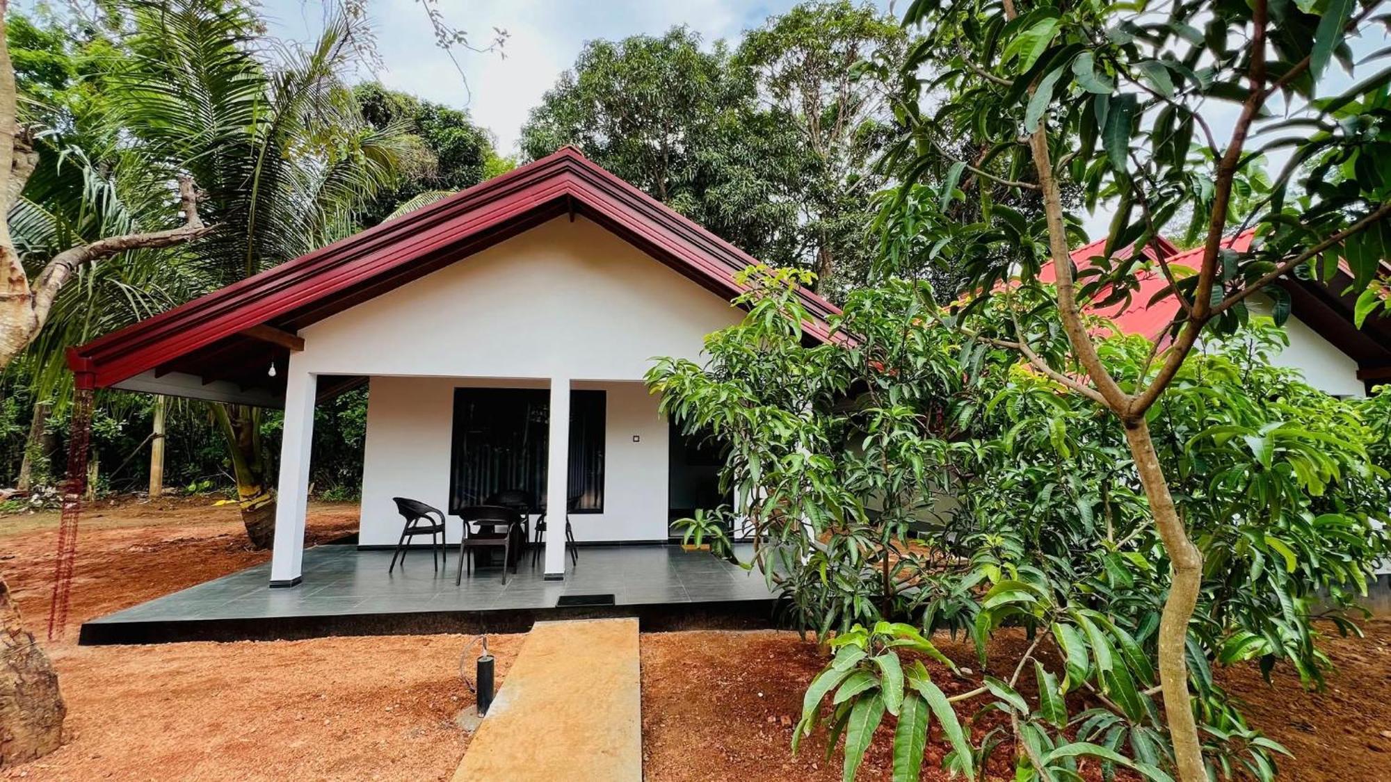 Sigiriya Sun Shine Villa ภายนอก รูปภาพ